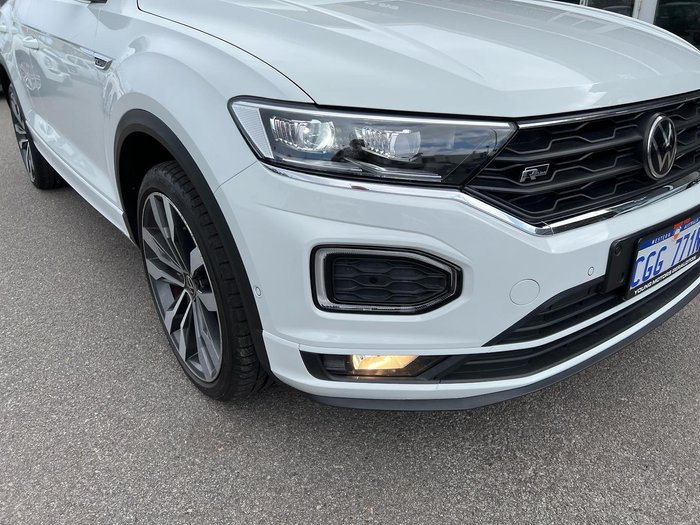 2021 Volkswagen T-Roc R-Line