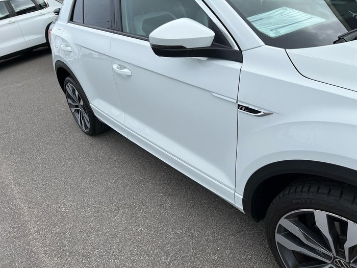 2021 Volkswagen T-Roc R-Line