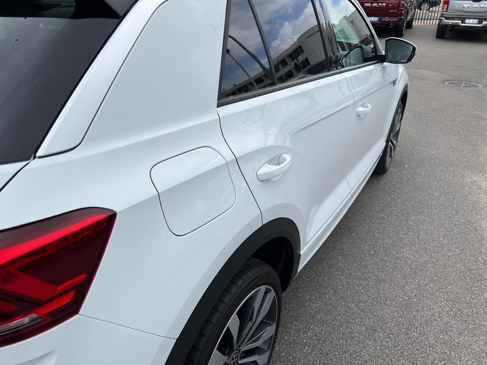 2021 Volkswagen T-Roc R-Line