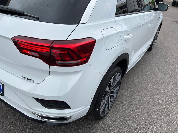 2021 Volkswagen T-Roc R-Line