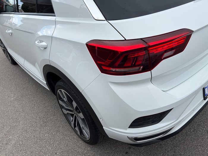 2021 Volkswagen T-Roc R-Line