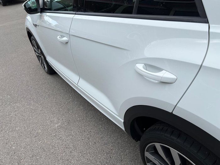 2021 Volkswagen T-Roc R-Line