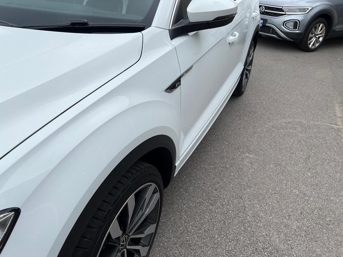 2021 Volkswagen T-Roc R-Line
