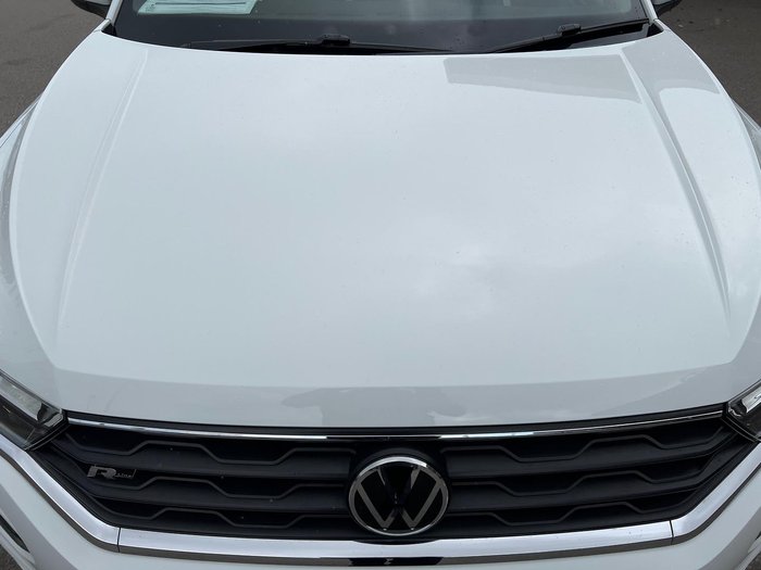 2021 Volkswagen T-Roc R-Line