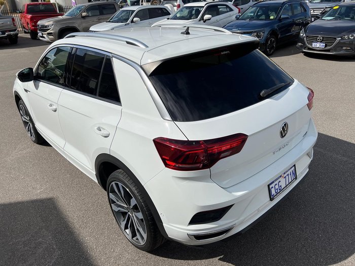 2021 Volkswagen T-Roc R-Line