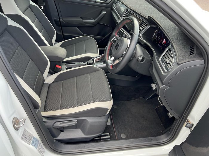 2021 Volkswagen T-Roc R-Line