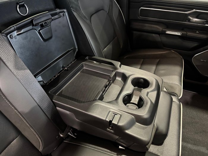 2025 RAM 1500 Laramie Sport Hurricane SO RamBox