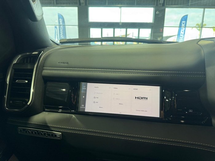 2025 RAM 1500 Laramie Sport Hurricane SO RamBox