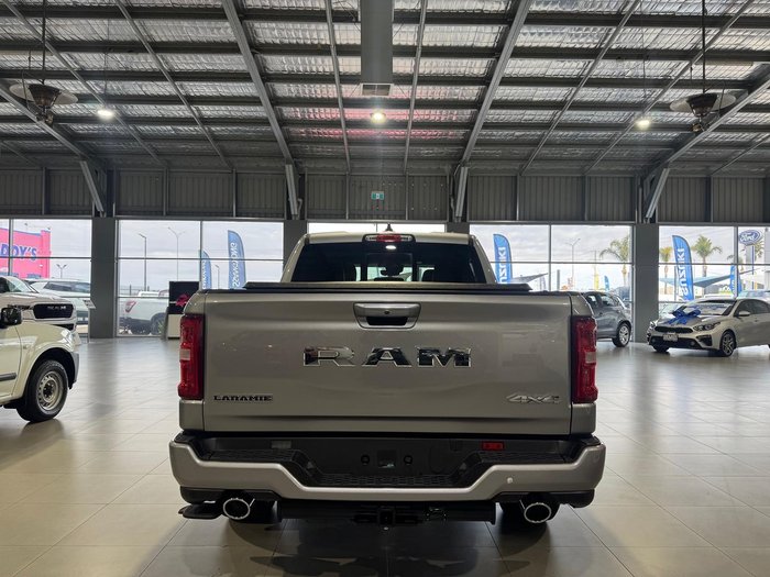2025 RAM 1500 Laramie Sport Hurricane SO RamBox