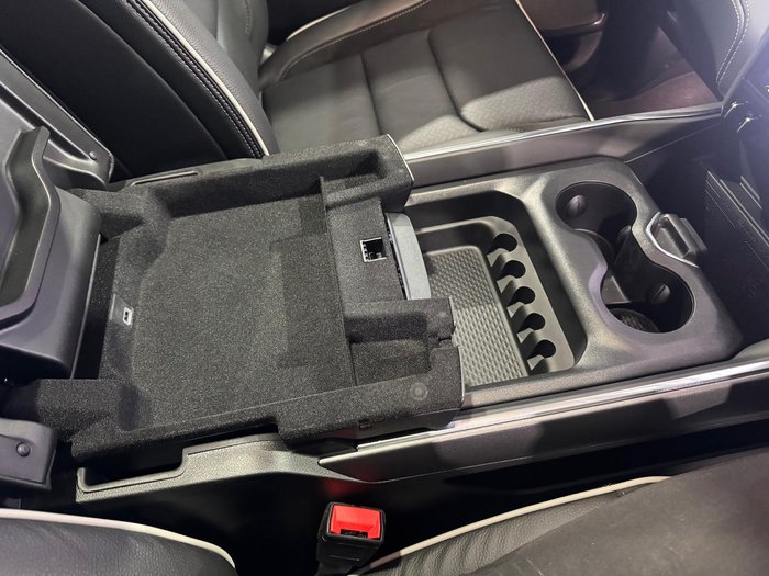 2025 RAM 1500 Laramie Sport Hurricane SO RamBox