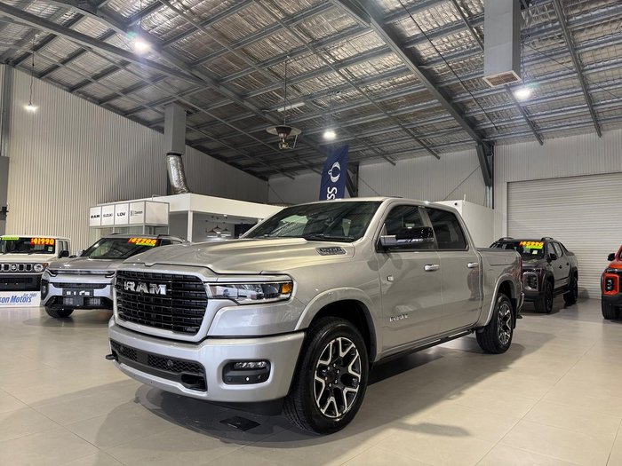 2025 RAM 1500 Laramie Sport Hurricane SO RamBox