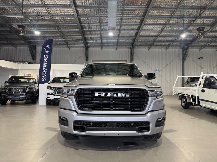 2025 RAM 1500 Laramie Sport Hurricane SO RamBox