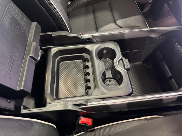 2025 RAM 1500 Laramie Sport Hurricane SO RamBox