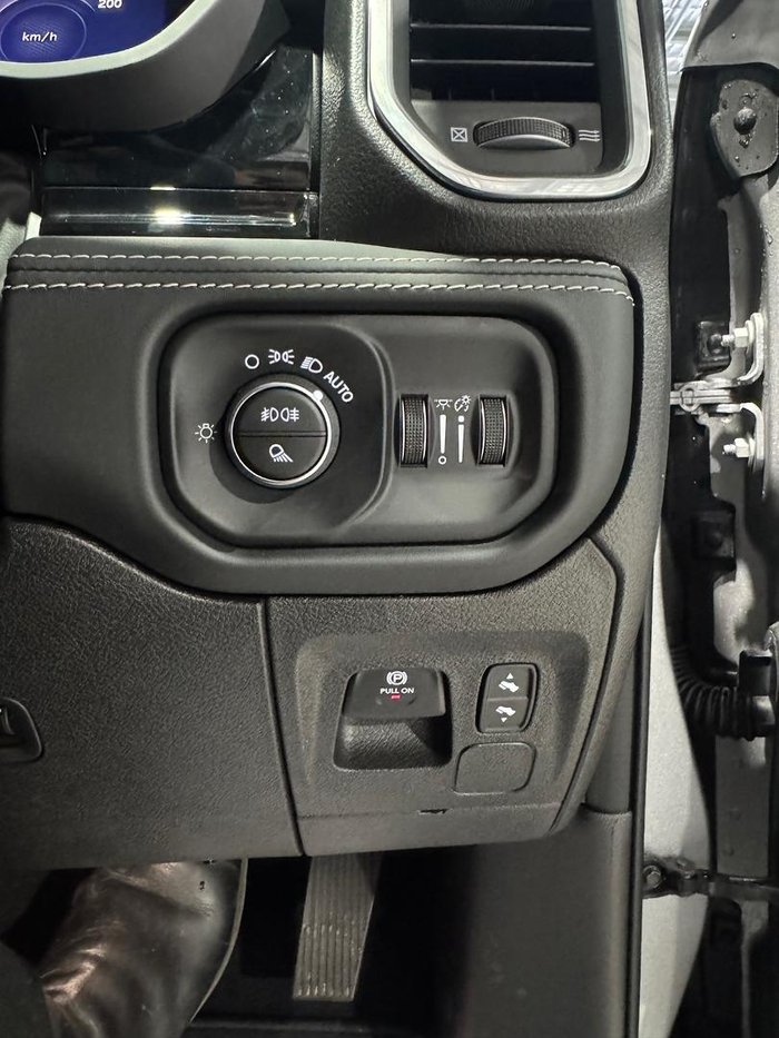 2025 RAM 1500 Laramie Sport Hurricane SO RamBox