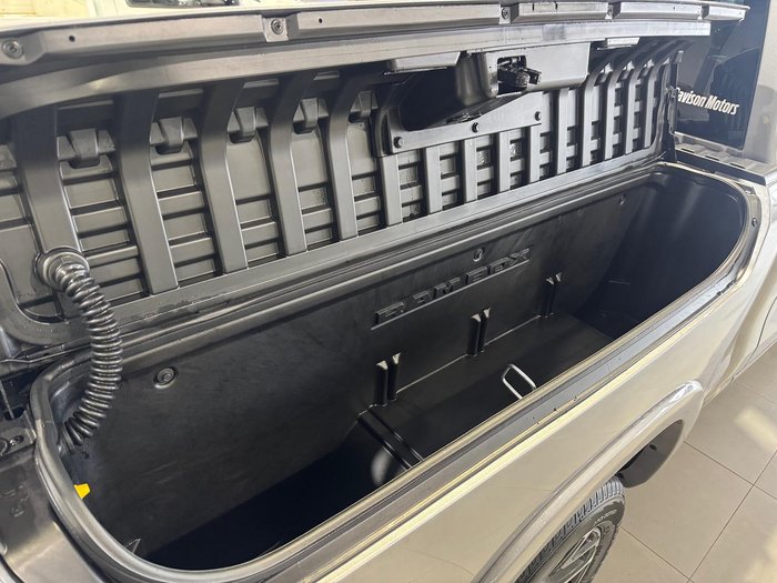 2025 RAM 1500 Laramie Sport Hurricane SO RamBox