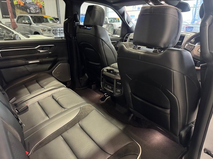 2025 RAM 1500 Laramie Sport Hurricane SO RamBox