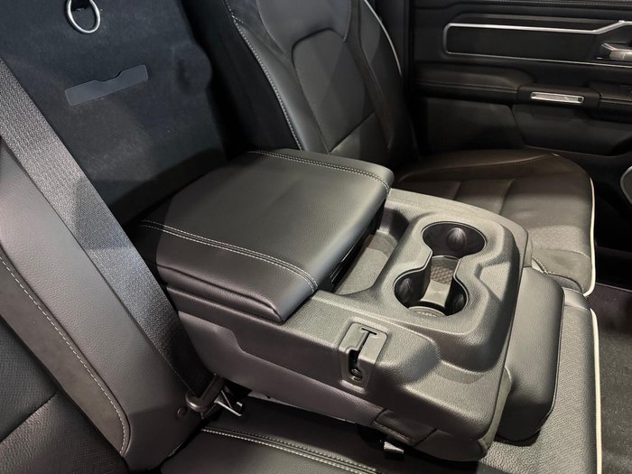 2025 RAM 1500 Laramie Sport Hurricane SO RamBox