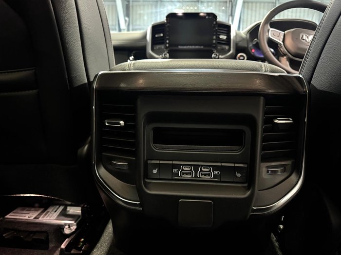 2025 RAM 1500 Laramie Sport Hurricane SO RamBox