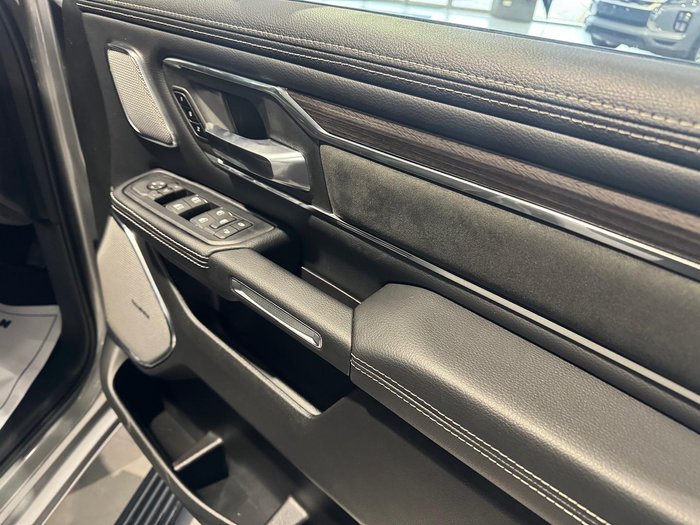 2025 RAM 1500 Laramie Sport Hurricane SO RamBox