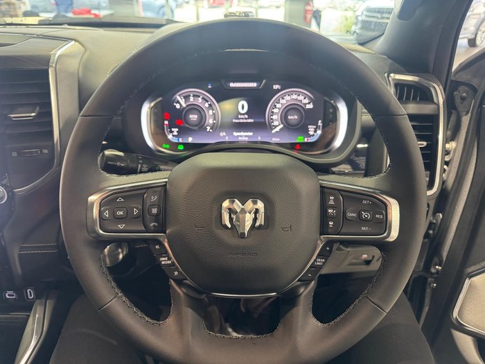 2025 RAM 1500 Laramie Sport Hurricane SO RamBox