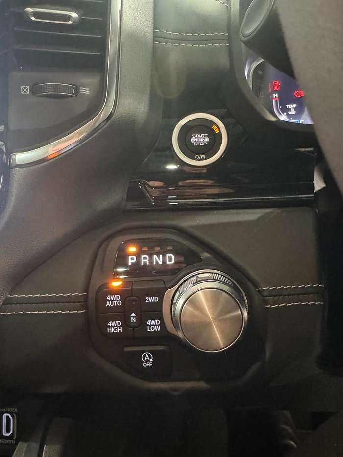 2025 RAM 1500 Laramie Sport Hurricane SO RamBox