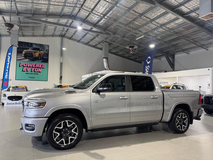 2025 RAM 1500 Laramie Sport Hurricane SO RamBox