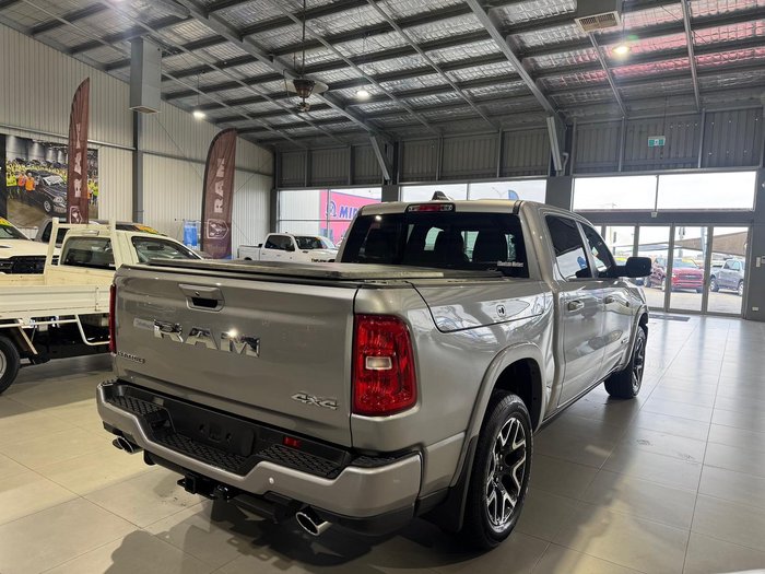 2025 RAM 1500 Laramie Sport Hurricane SO RamBox