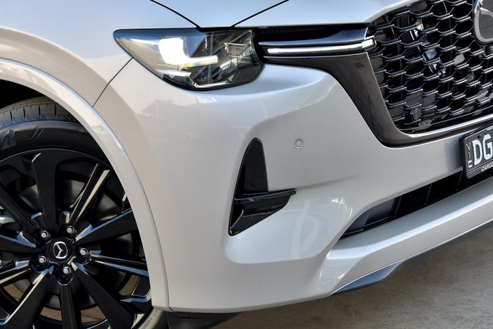 2025 Mazda CX-60 G40e GT