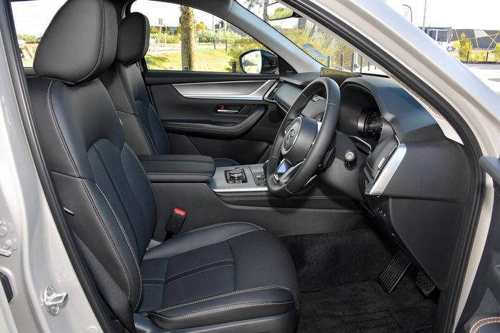 2025 Mazda CX-60 G40e GT