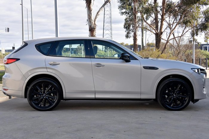 2025 Mazda CX-60 G40e GT