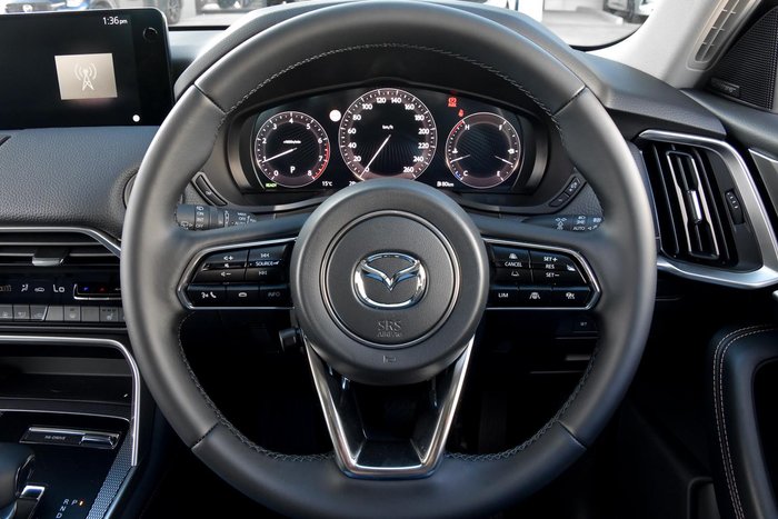 2025 Mazda CX-60 G40e GT