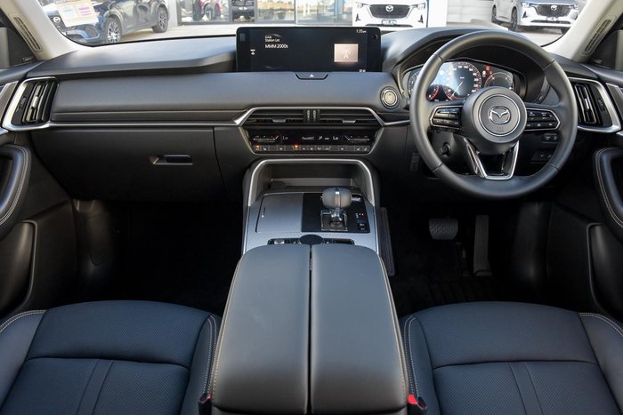 2025 Mazda CX-60 G40e GT