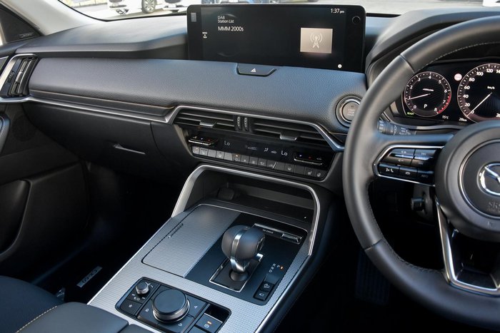 2025 Mazda CX-60 G40e GT