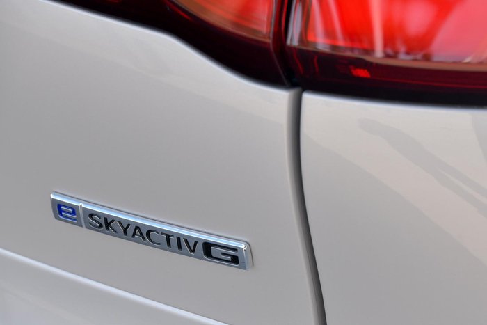 2025 Mazda CX-60 G40e GT