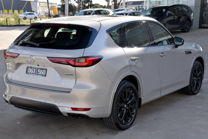 2025 Mazda CX-60 G40e GT