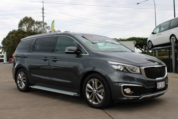 2017 Kia Carnival