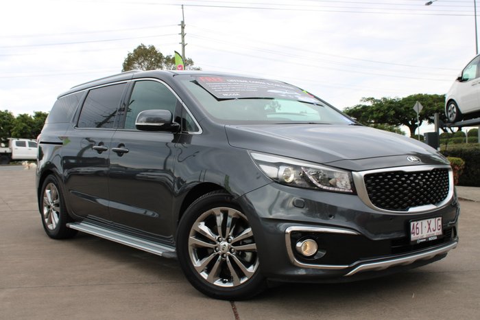 2017 Kia Carnival