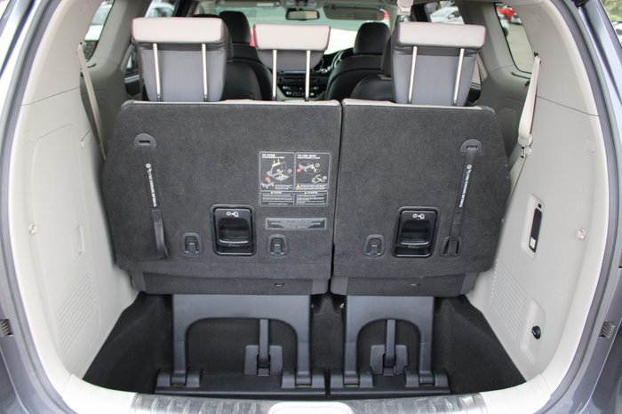 2017 Kia Carnival