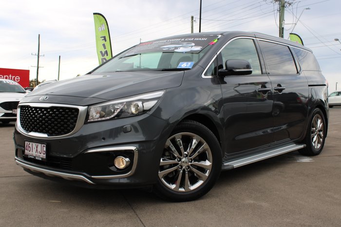 2017 Kia Carnival