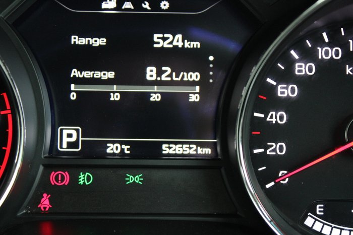 2017 Kia Carnival