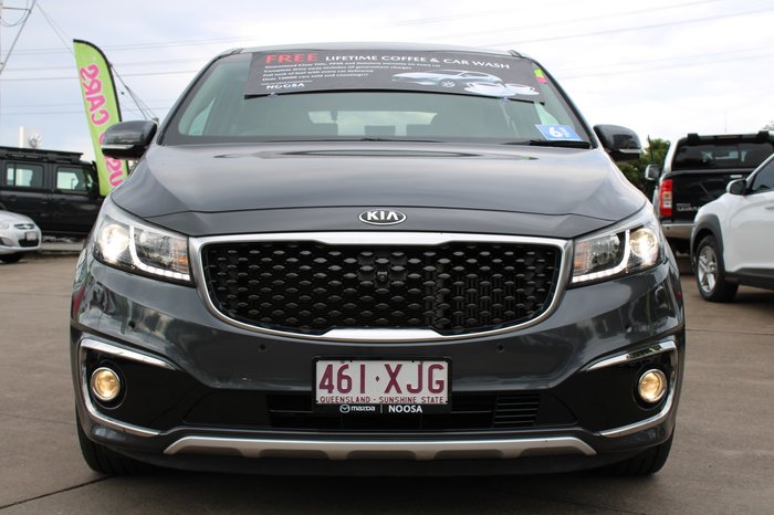 2017 Kia Carnival