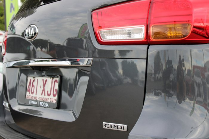 2017 Kia Carnival