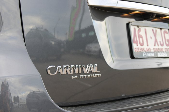 2017 Kia Carnival