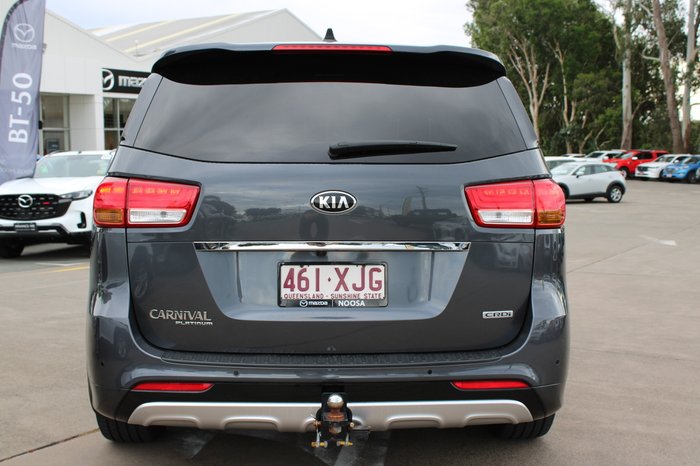 2017 Kia Carnival