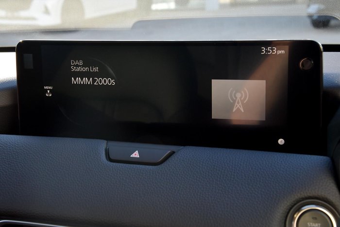 2025 Mazda CX-60 D50e GT