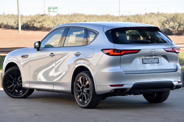 2025 Mazda CX-60 D50e GT