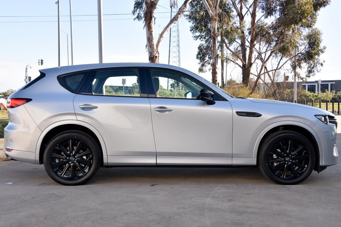 2025 Mazda CX-60 D50e GT