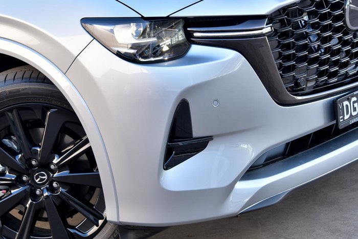 2025 Mazda CX-60 D50e GT