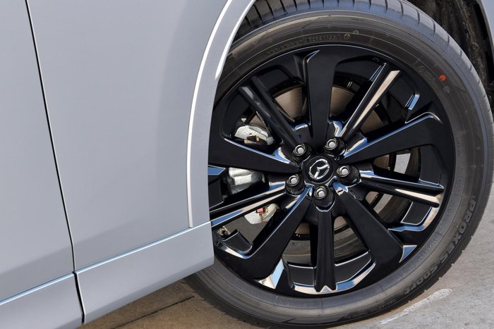 2025 Mazda CX-60 D50e GT