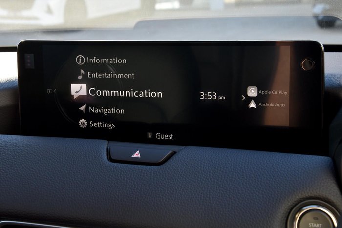 2025 Mazda CX-60 D50e GT